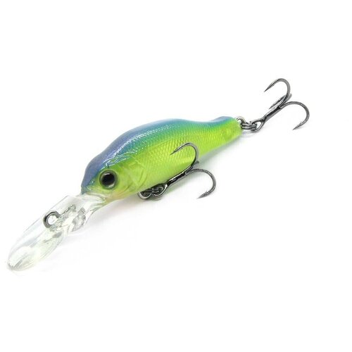 Воблер Zenith ZC - 45 SP / 216 ( Blue-Lime-Shad )