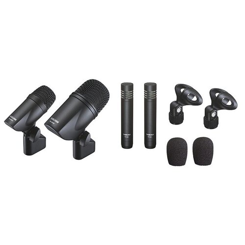 Микрофон для барабана набор TASCAM TM-Drums 2064700₽