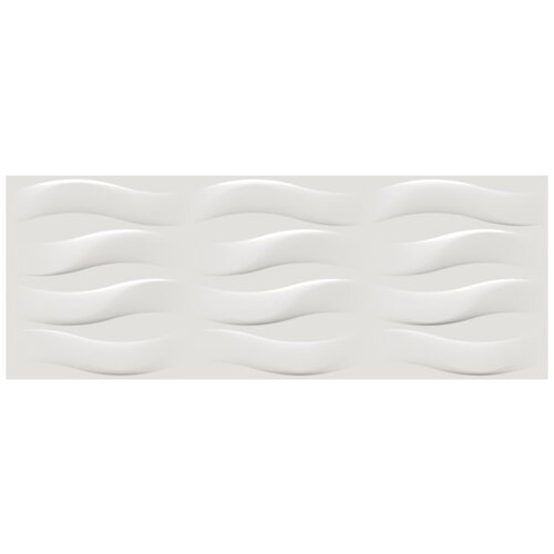 Плитка STN Ceramica Blanco Sk Brillo Rect. 33.3x90 UBO5BLA4XCAA