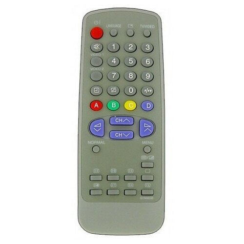Пульт для Sharp G1606SB