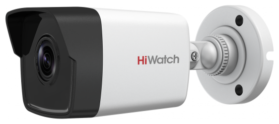 Камера видеонаблюдения HiWatch DS-I200(E) IP 2Мп 2.8мм POE