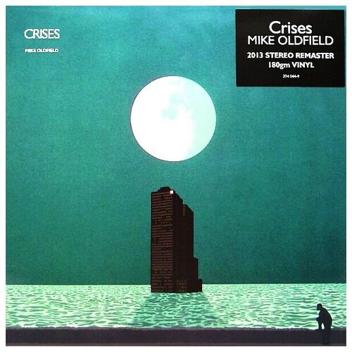Mike Oldfield: Crises mike oldfield exposed