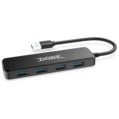 Разветвитель USB HUB DOBE (TY-0805) (PS4) usb разветвитель dobe super speed 4ports hub для ps4 xbox one pc