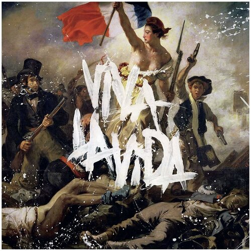 Parlophone Coldplay. Viva La Vida Or Death And All His Friends виниловая пластинка coldplay – viva la vida or death and all his friends lp