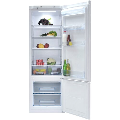 Холодильник двухкамерный Pozis RK-103 белый