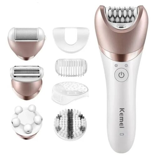 Kemei Эпилятор 5 в 1 KM-8001