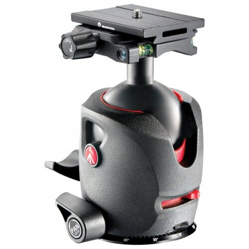 Голова шаровая Manfrotto MH057M0-Q6 шаровая головка manfrotto mlball