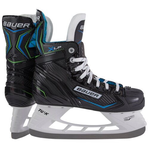 фото Хоккейные коньки bauer x-lp jr s21 подростковые(1,0 jr/1,0)