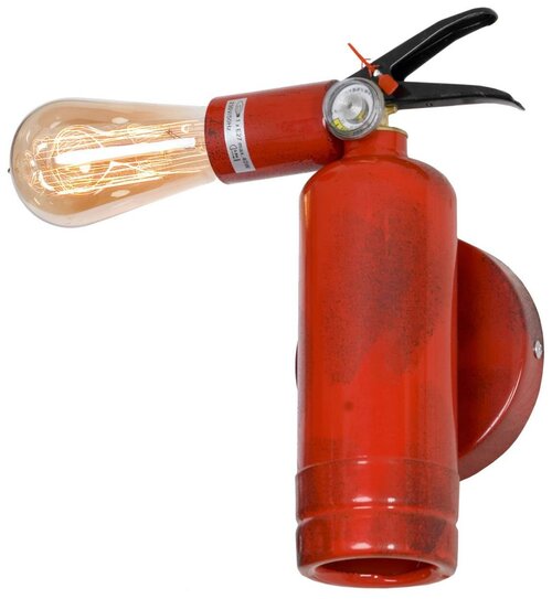 Бра Lussole Extinguisher LSP-9544 1x60Вт E27