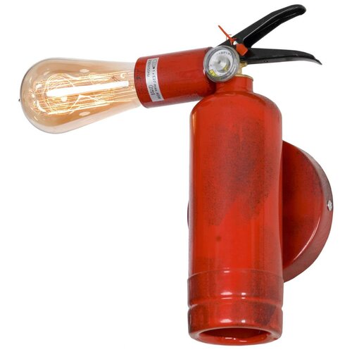 Бра Lussole Extinguisher LSP-9544 1x60Вт E27