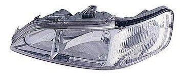 DEPO 217-1129L-LD-EM (2171129LLDEM / 33151S1AG01) фара левая электр.\ Honda (Хонда) Accord (Аккорд) all 98-00