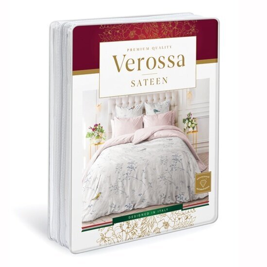 Полутораспальный комплект постельного белья Verossa Natur с наволочками 70*70 . - фотография № 2