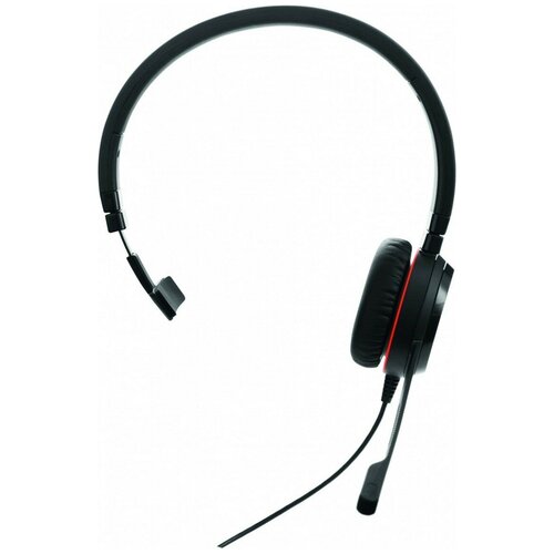 Гарнитура проводная Jabra Evolve 30 II MS Mono