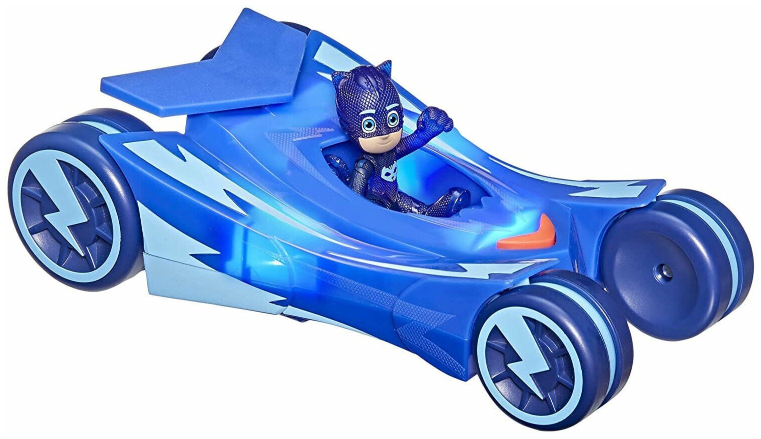 Игровой набор Hasbro PJ Masks Герои в масках Погоня Кэтбой, F2138