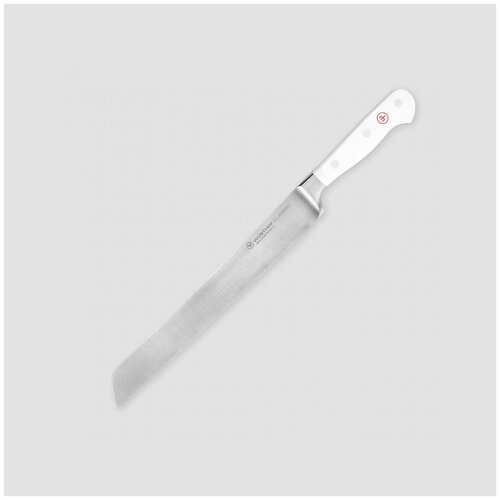 Нож кухонный для хлеба 23 см, серия White Classic 1040201123 WUESTHOF