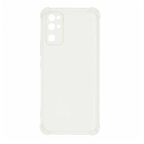 Силиконовый чехол противоударный для Honor 30 Pro 5G, прозрачный 3 in 1 чехол clear case huawei honor 30 s back film cover honor30s 30 pro ring honor30 5g ultra thin cases honor 30pro 30s