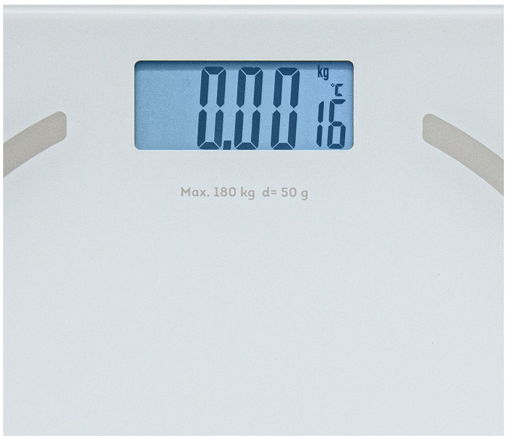 Весы напольные электронные, до 180 кг Galaxy GL 4815 белый - фотография № 3