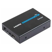 Приемник Rexant 17-6972 сигнала HDMI по витой паре LAN (RJ-45) кат. 5е/6