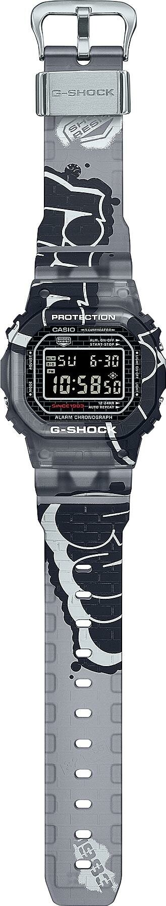 Наручные часы CASIO G-Shock DW-5000SS-1