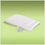 OnSilk Детская подушка с шелком OnSilk Classic Baby 0,2 кг 40х60 см низкая - изображение