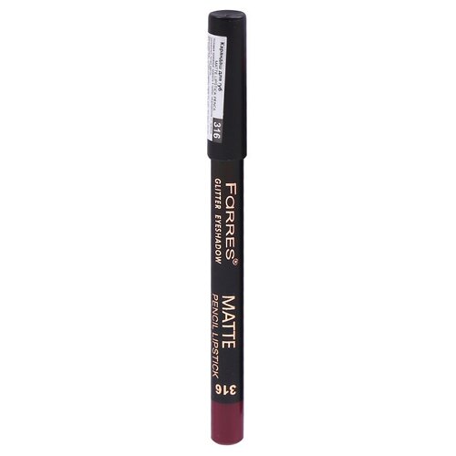 Farres Карандаш для губ Matte pencil lipstick, №316 farres карандаш для губ matte pencil lipstick 302