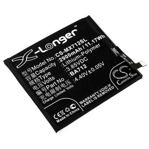 фото Аккумулятор для телефона meizu m6s (ba712) cameron sino