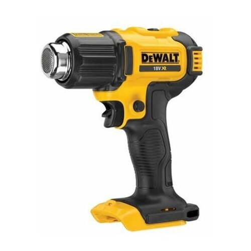 Аккумуляторный пистолет горячего воздуха DEWALT DCE530N, 18 В, без АКБ и ЗУ