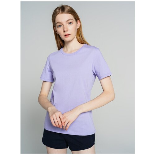 фото Футболка с кор.рукавом твое 78465 размер xl, светло-фиолетовый, women