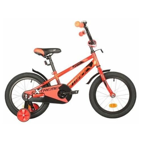 NOVATRACK 163EXTREME RD21 Красный 145828 983000₽