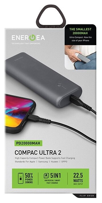 Energea Compac Ultra2 20000