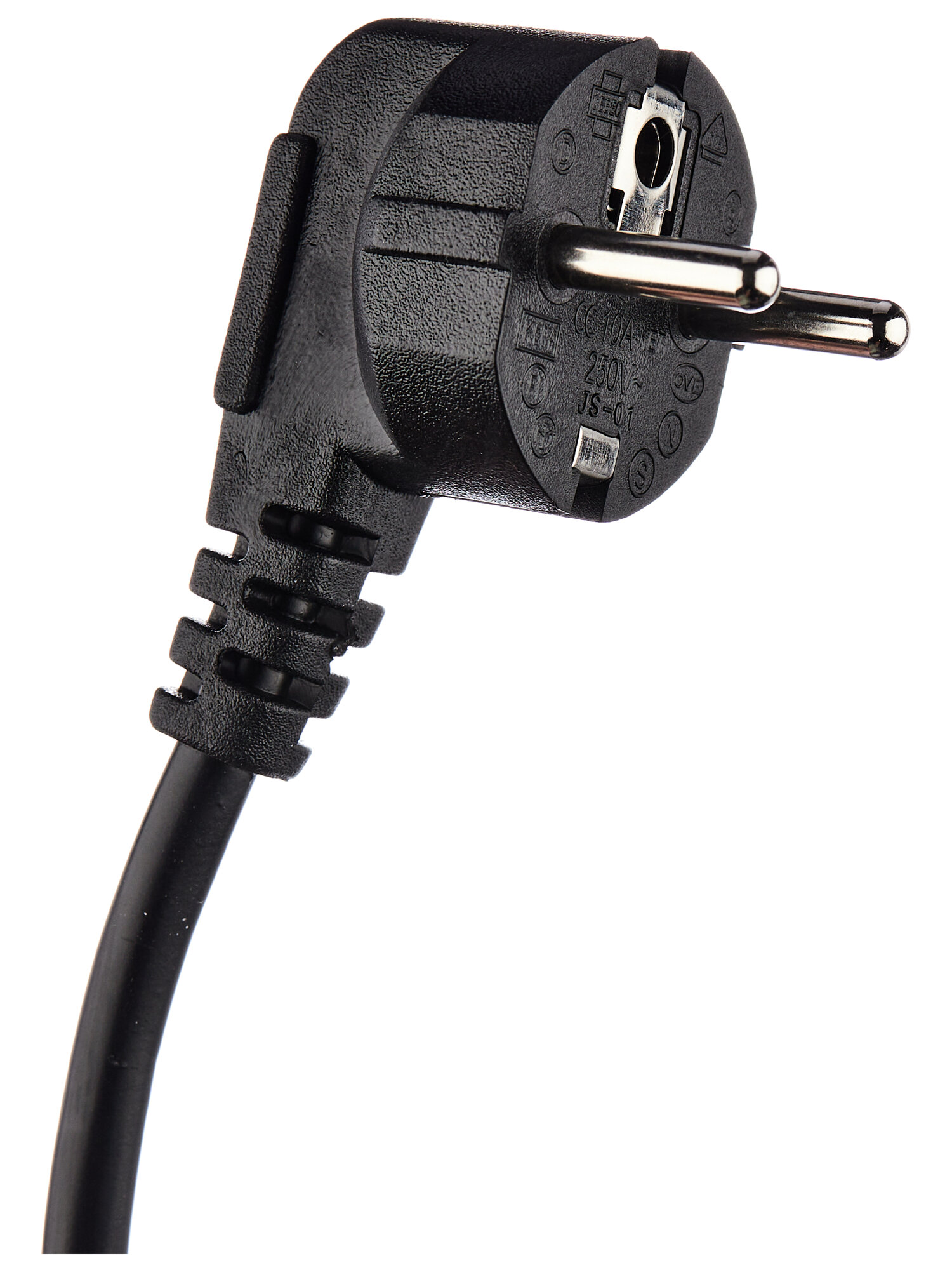 Кабель (ATCOM (АТ0119) кабель питания Power Supply Cable 1.8 м (10))