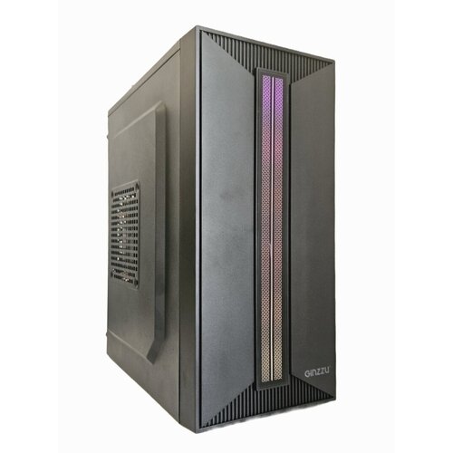 Системный блок intel Xeon E5 2630v3,16Gb Ram, 512Gb SSD, Nvidia GTX1660 Super 6Gb, блок питания Jbon 500W/ корпус mATX Ginzzu B350