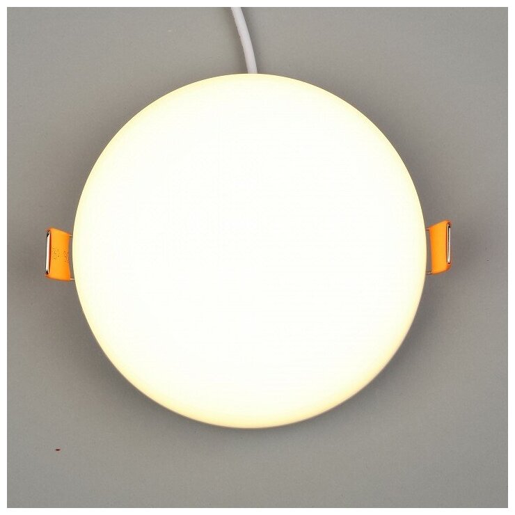 Встраиваемый светильник Aployt Deni APL.0073.09.18, LED, 18 Вт - фотография № 8