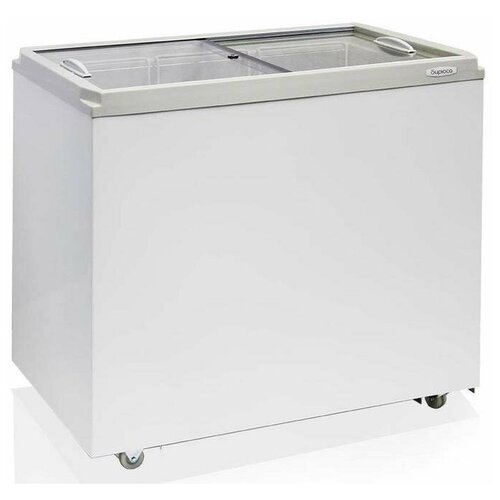 Морозильник ларь Бирюса 260VZ 2364800₽