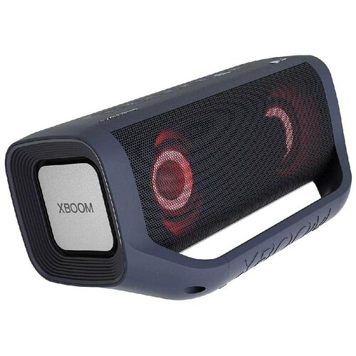 Беспроводная портативная bluetooth-колонка LG XBOOM GO PN5 20 ВТ черная 840000₽