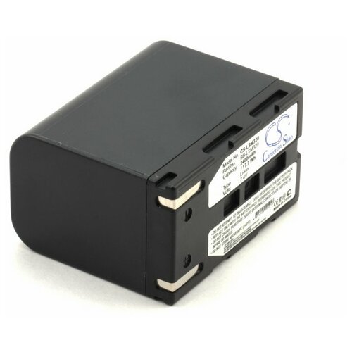 фото Аккумуляторная батарея (аккумулятор) для видеокамеры samsung sb-lsm320 sg/061121 sino power