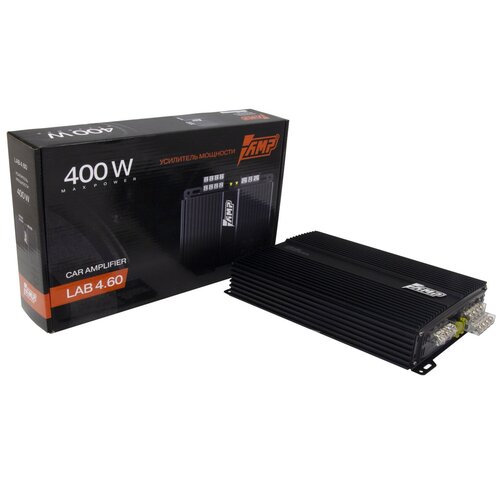 4-х канальный усилитель AMP MASS 460 678800₽