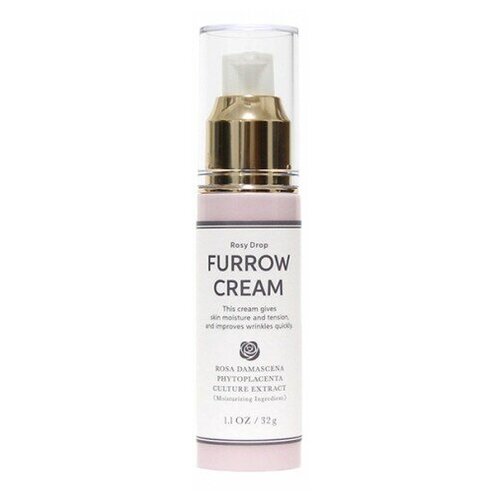 Rosy Drop Furrow Cream - Питательный крем 