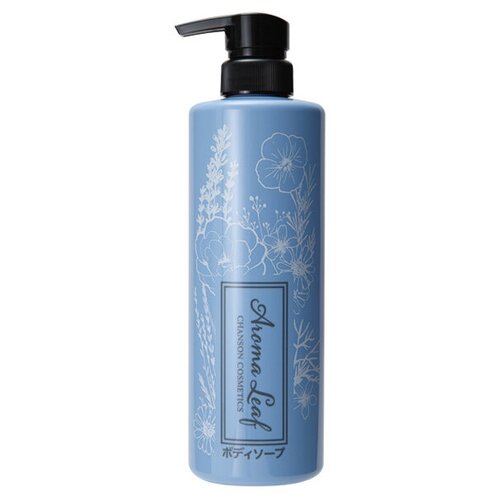Гель для душа Chanson Cosmetics Aroma Leaf Body Soap, 550 мл