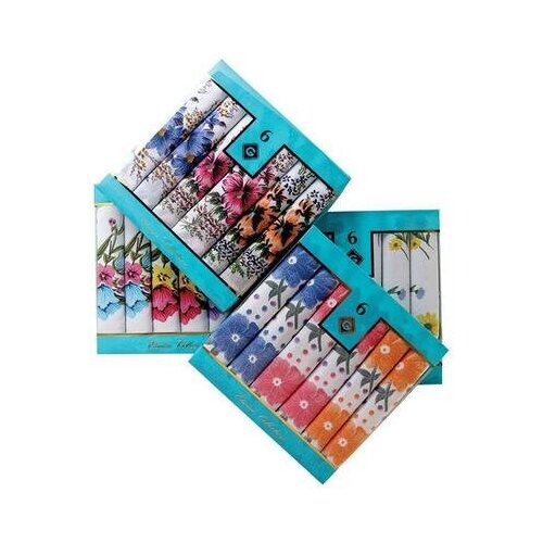 Комплект аксессуаров Этника, для женщин, мультиколор