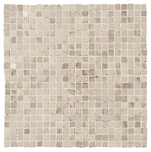 Плитка Fap Roma Pietra Micromosaico 30x30 fLYS мрамор матовая изностойкая