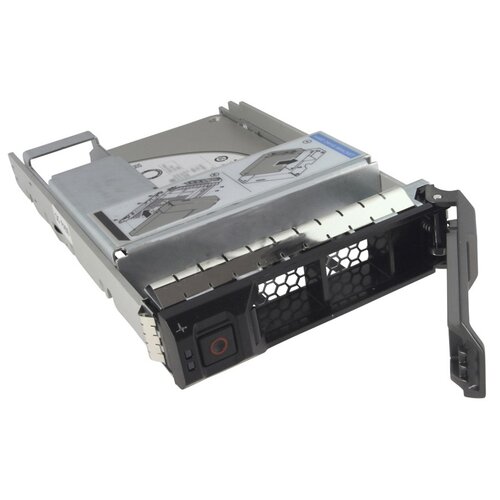 Твердотельный накопитель DELL 960 ГБ SATA 345-BBDJ 4644300₽