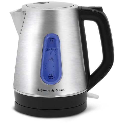 Чайник электрический Zigmund Shtain KE-911 276300₽