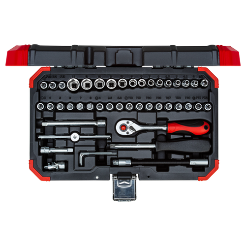 Набор торцевых головок Gedore Red 3300052 1/4