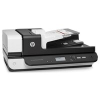 Сканер HP ScanJet Enterprise Flow 7500 планшетный, А4, ADF 100 листов, 50 стр/мин, 600dpi, 24bit, USB (замена L2725A)