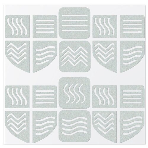 Световозвращающая термоаппликация / термотрансфер 