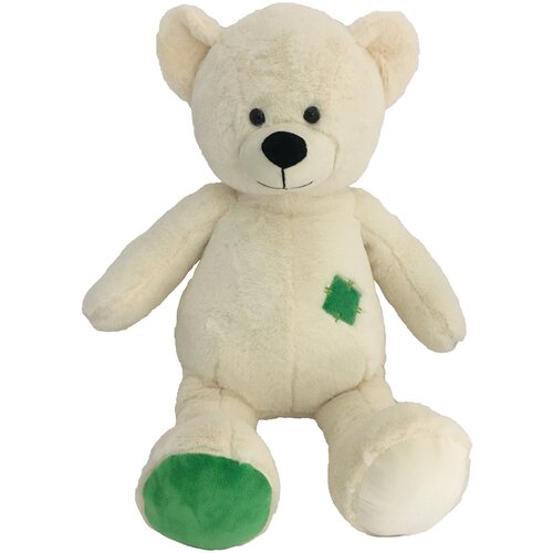 Медведь (Молочный) (100см) 