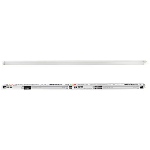 фото Лампа люминесцентная линейная двухцокольная лл-36вт/630, t8/g13, 3000 к tdm sq0355-0028 (упаковка 25 шт) tdm еlectric