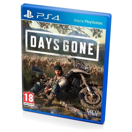 Жизнь после (Days Gone) (PS4) английский язык игра для playstation 4 days gone special edition жизнь после