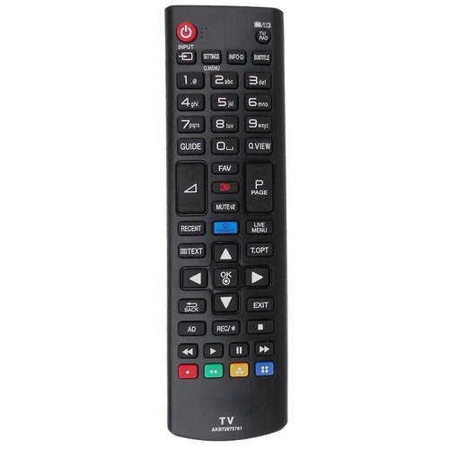 фото Пульт huayu для телевизора lg 55ec930v